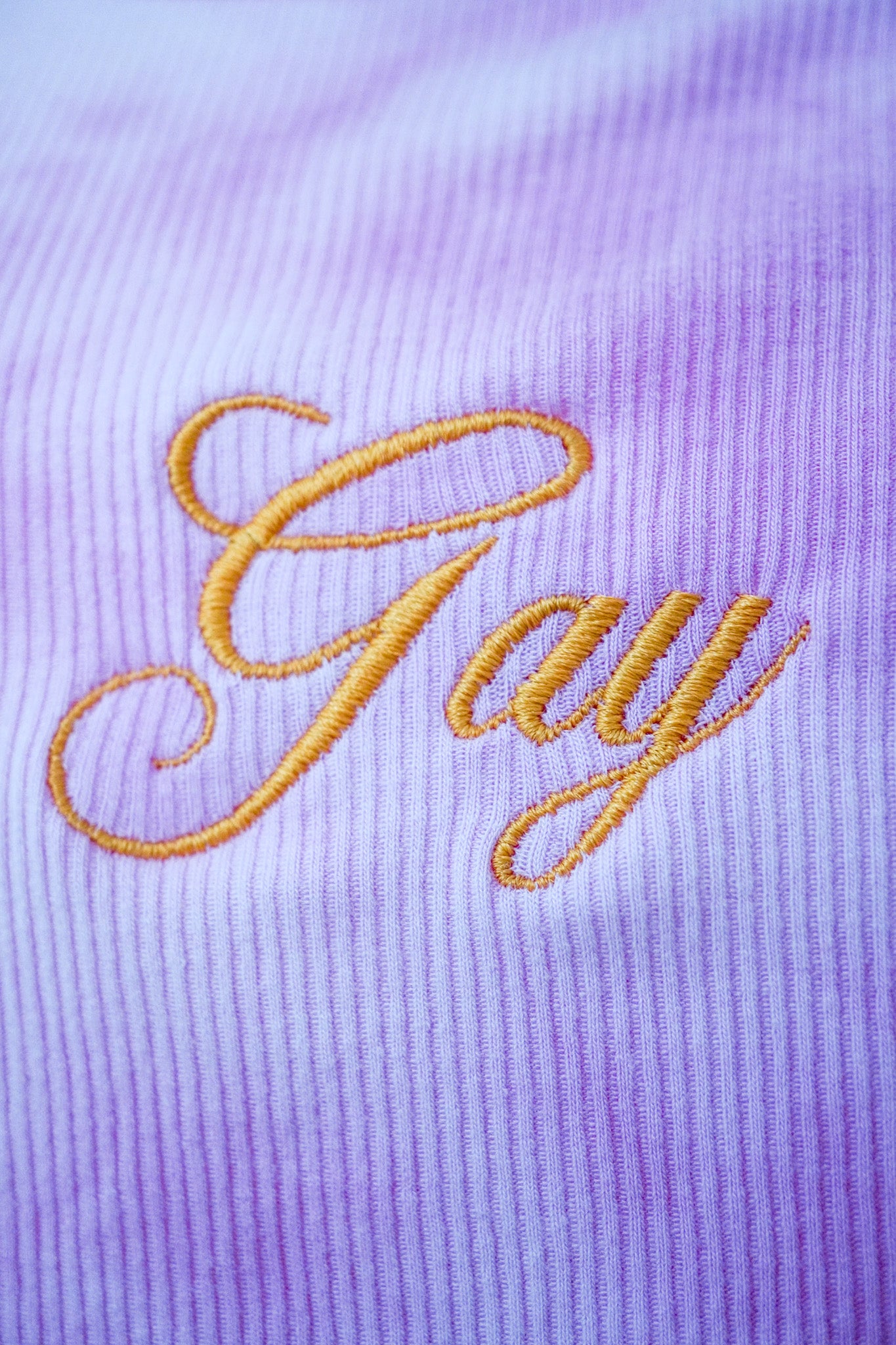 Gay Pink Tie Dye Tank Top 2XL