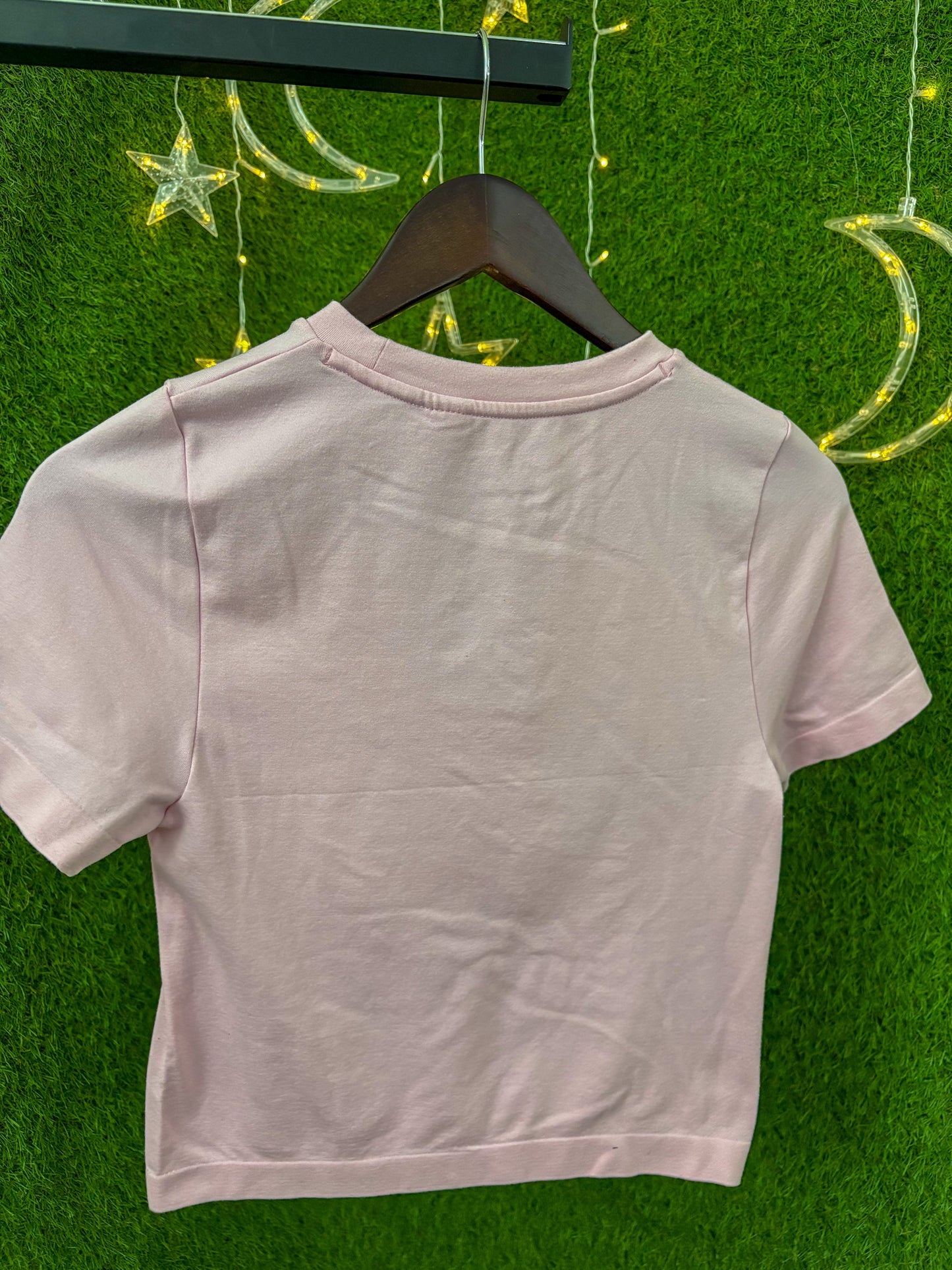 Be Kind to your Beautiful Mind Velvet Baby Tee M