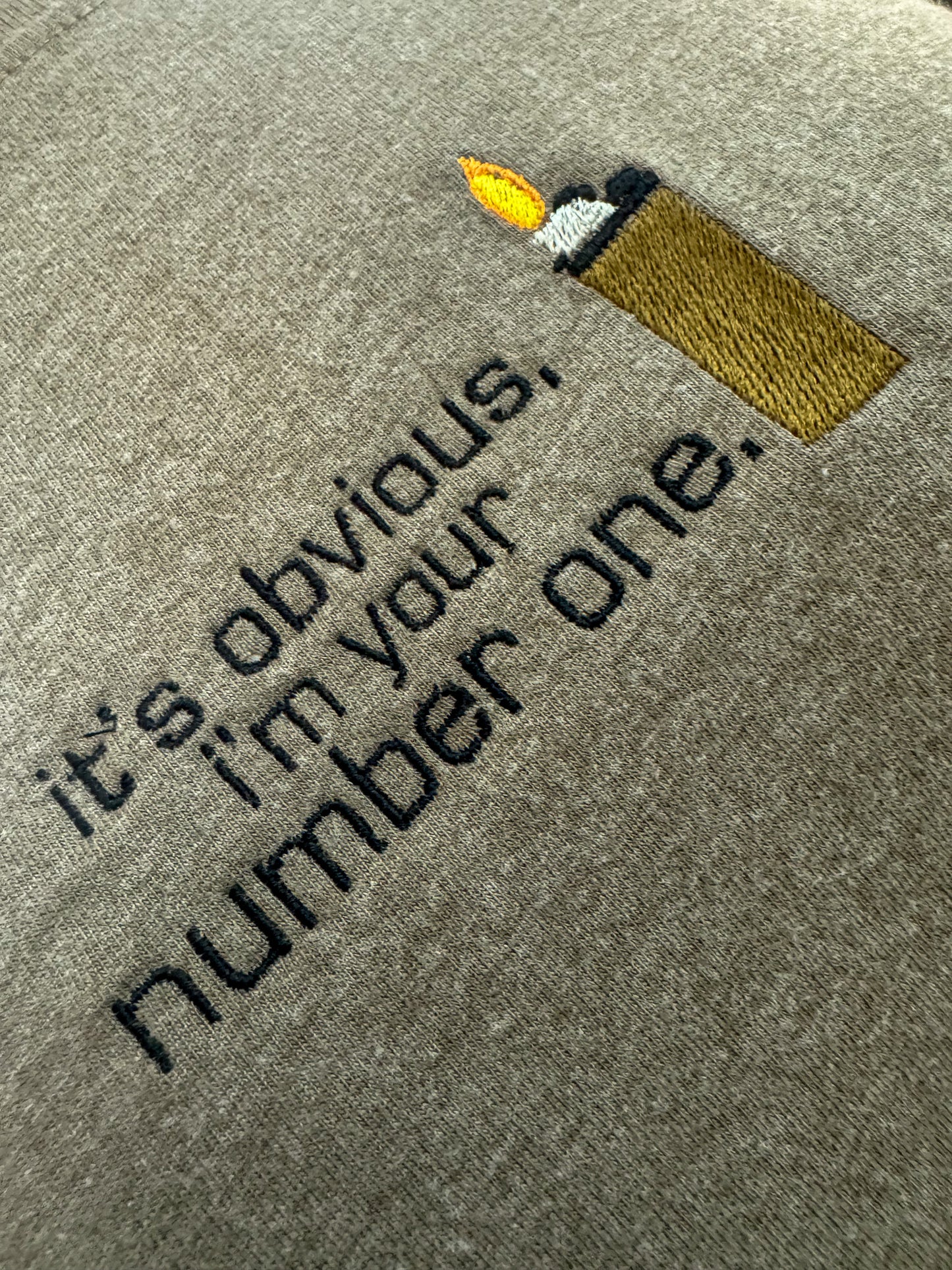 Von Dutch Brown Long Sleeve 2XL