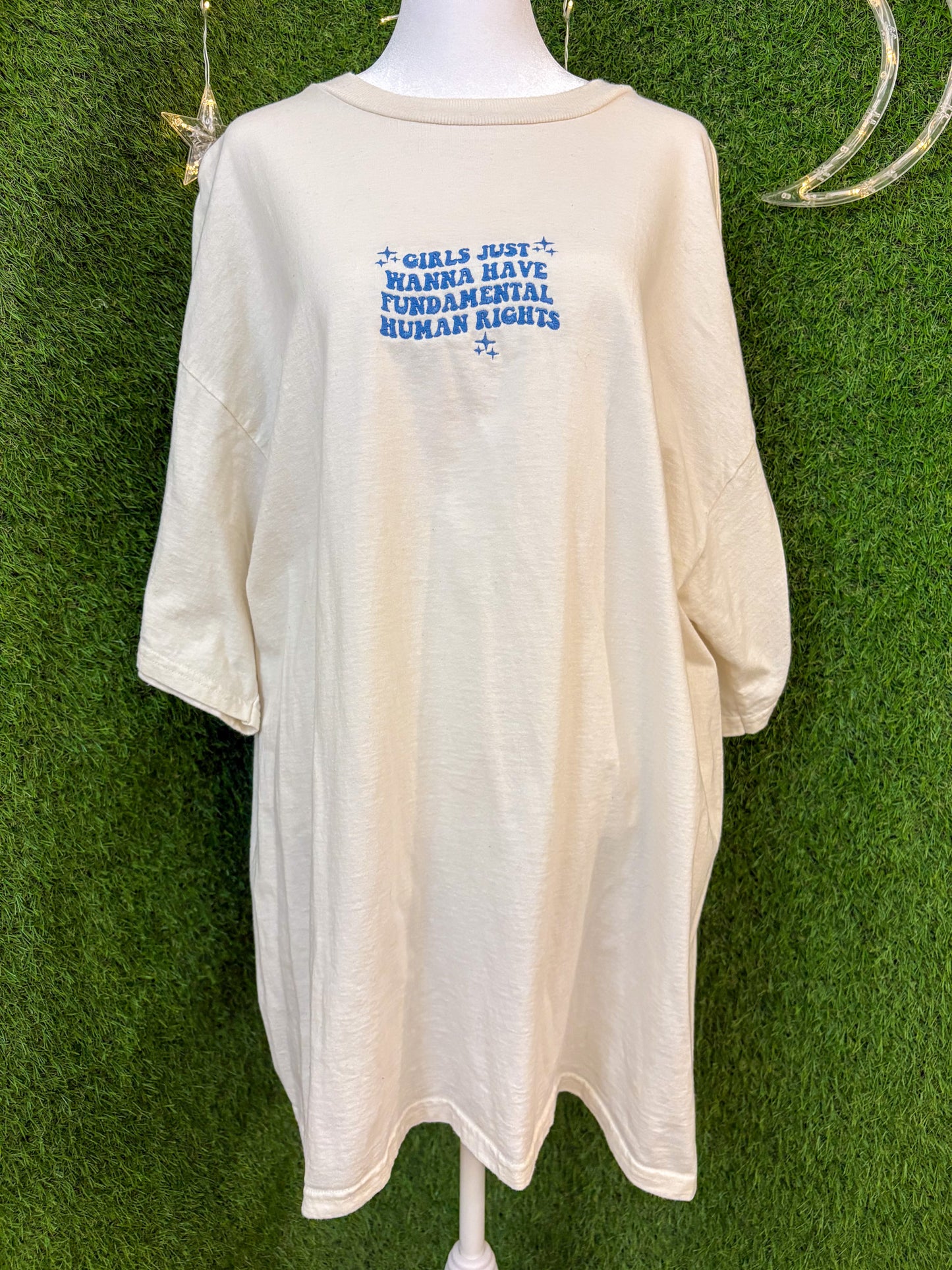 Girls Just Want Fundemental Rights 2XL