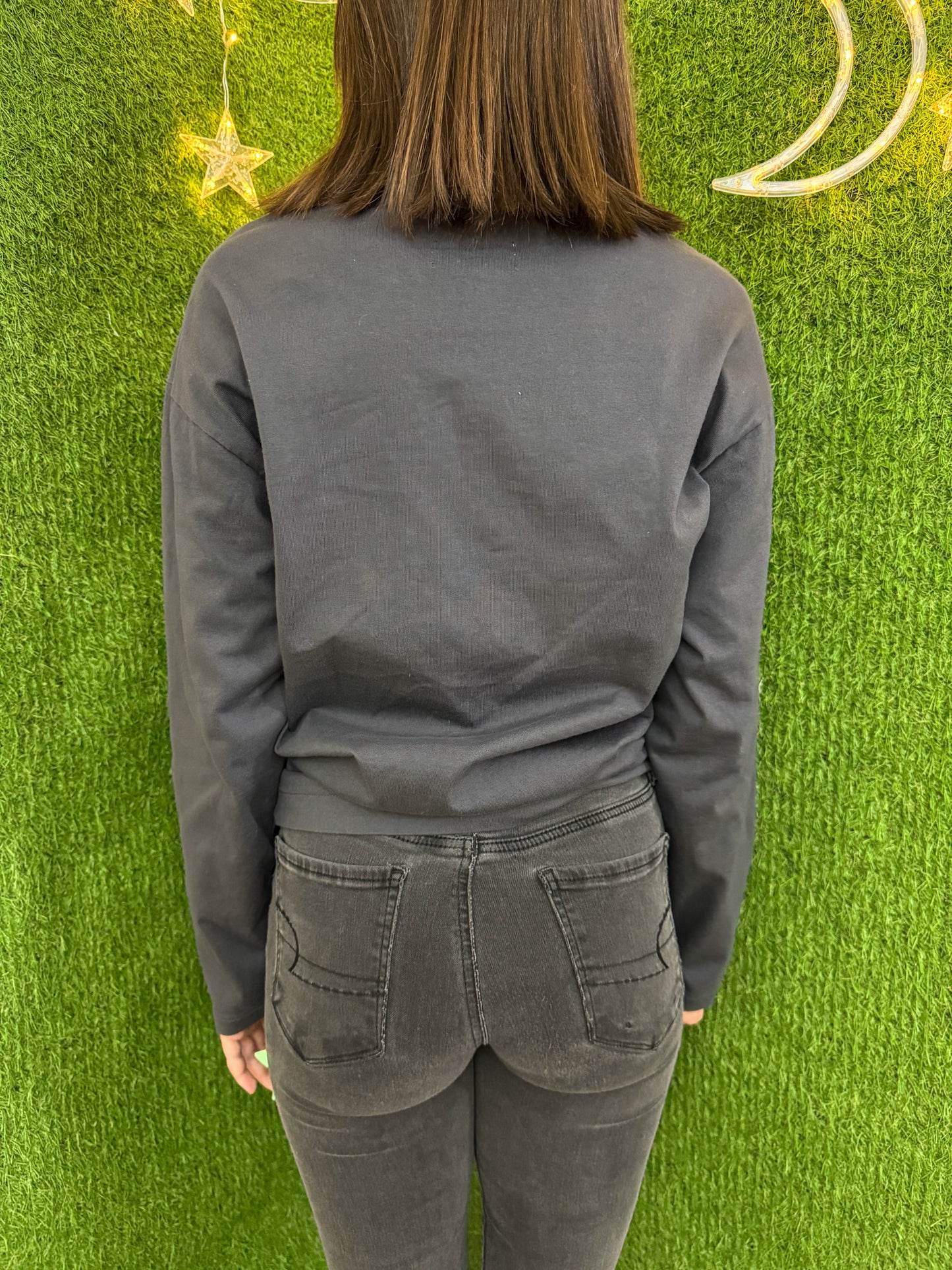 Slow Fashion Calvin Klein Long Sleeve XS