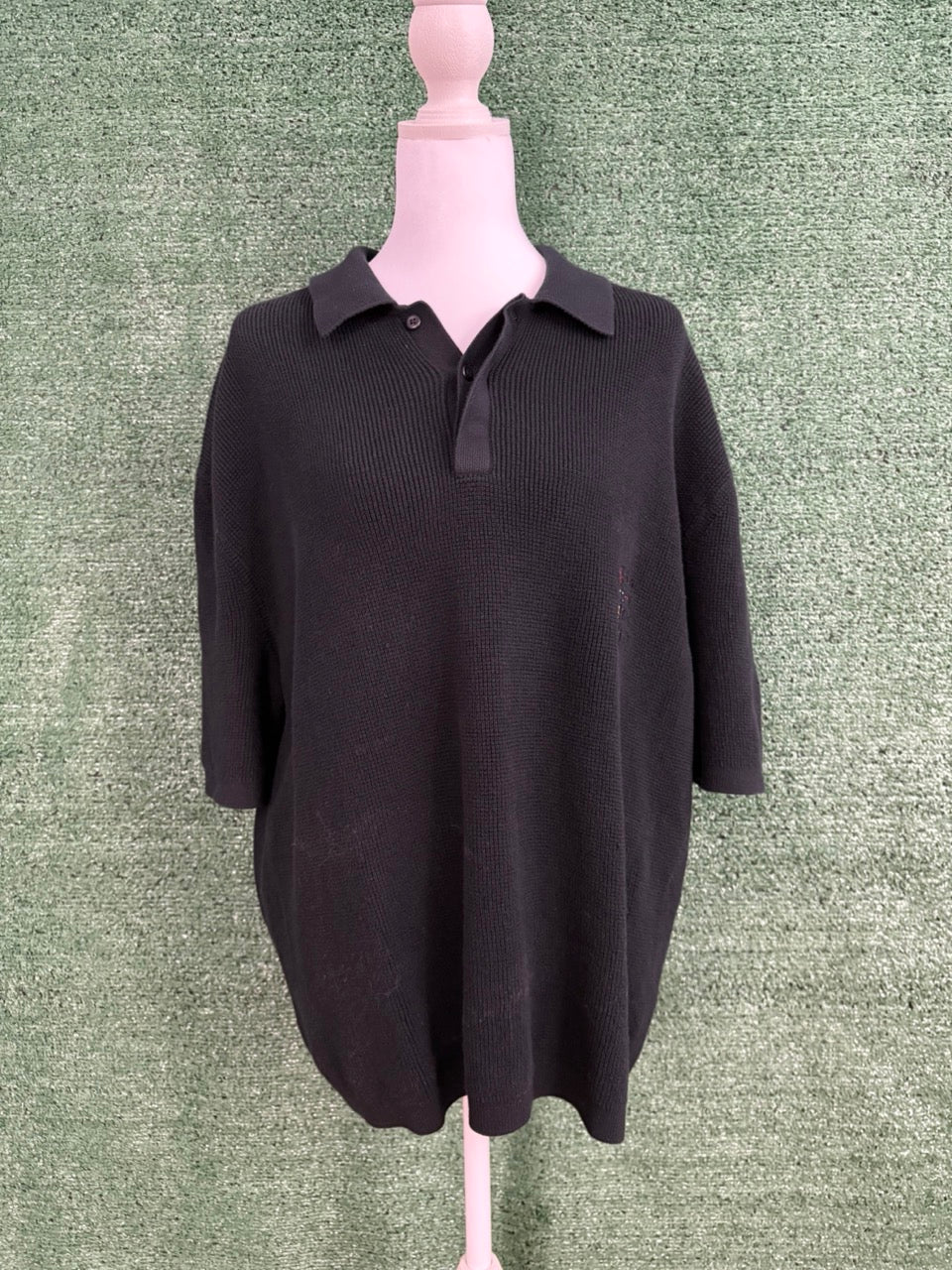 Be Kind to your Beautiful Mind Woven Button Up 2XL