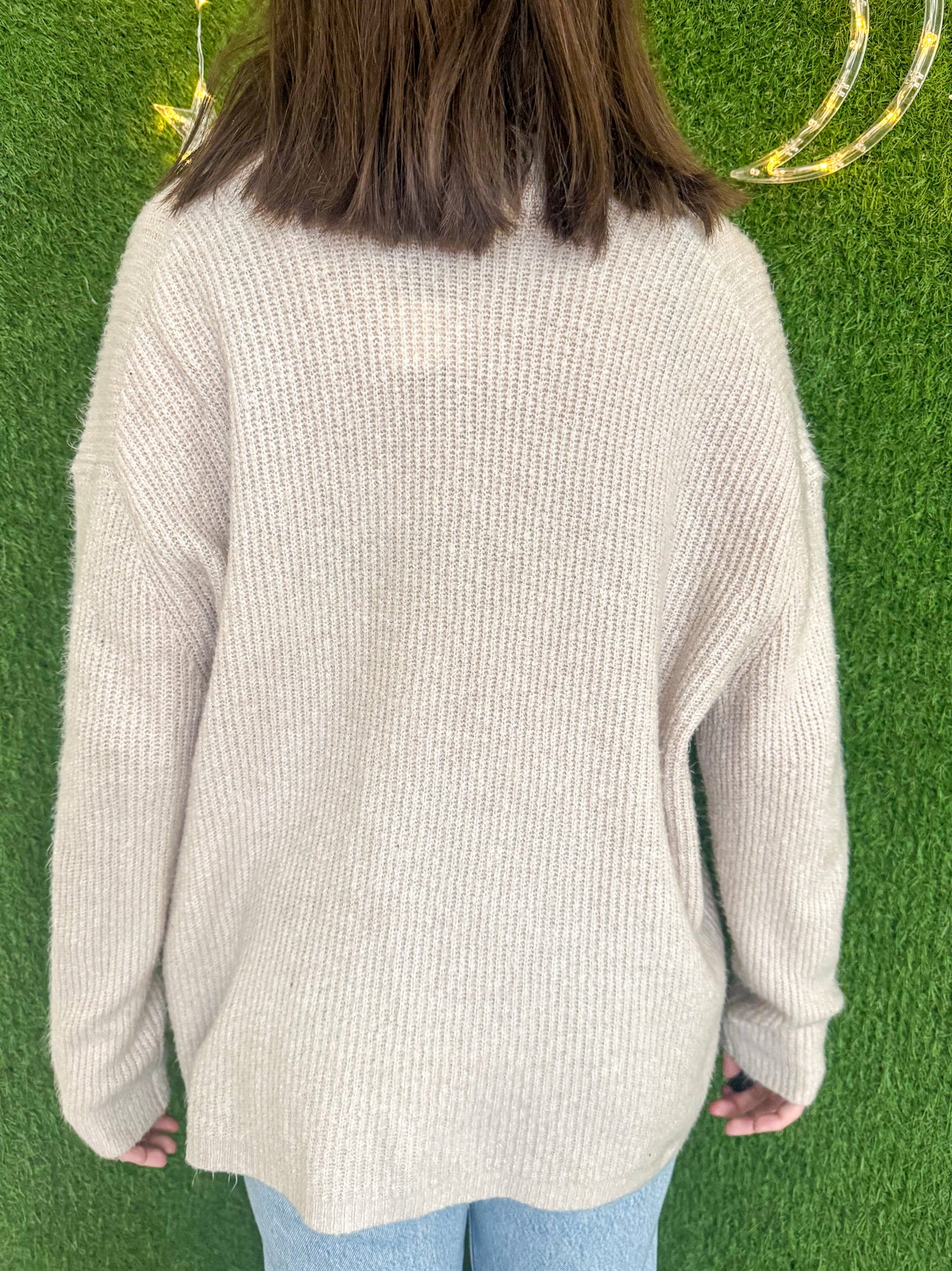 Love Who You Are Button Up M