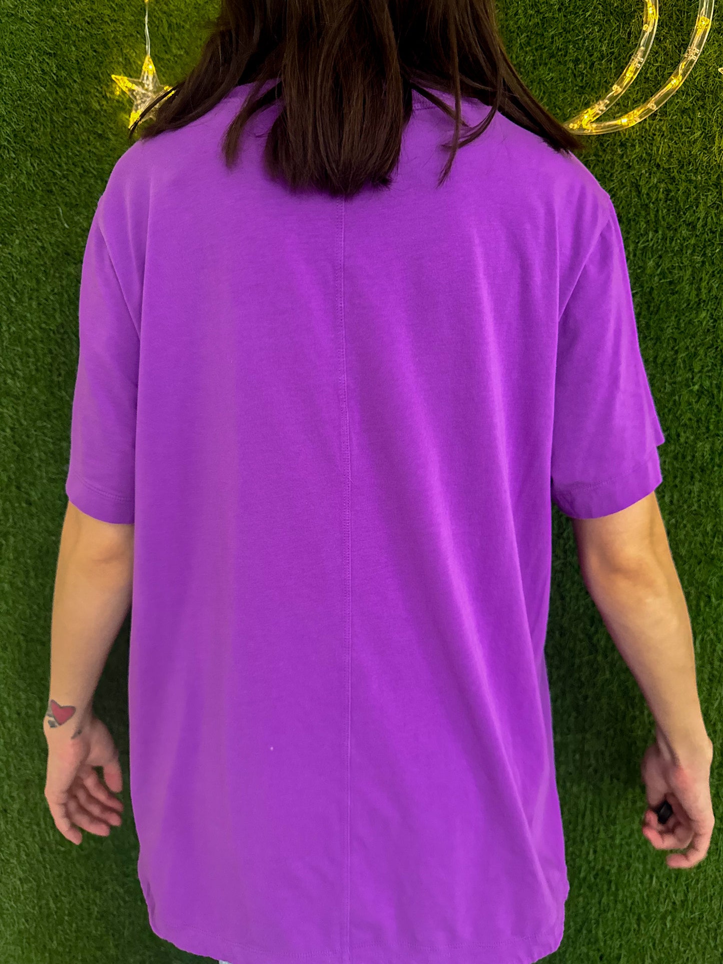 Angel Baby Purple T-Shirt L