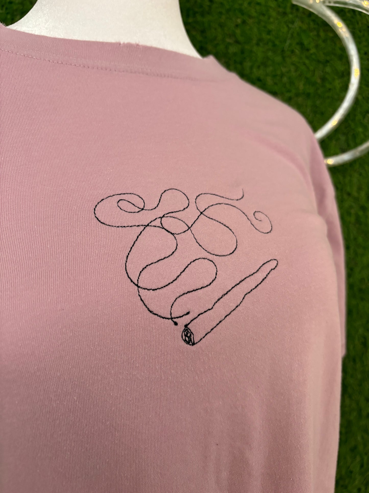 Joint Pink T-Shirt S