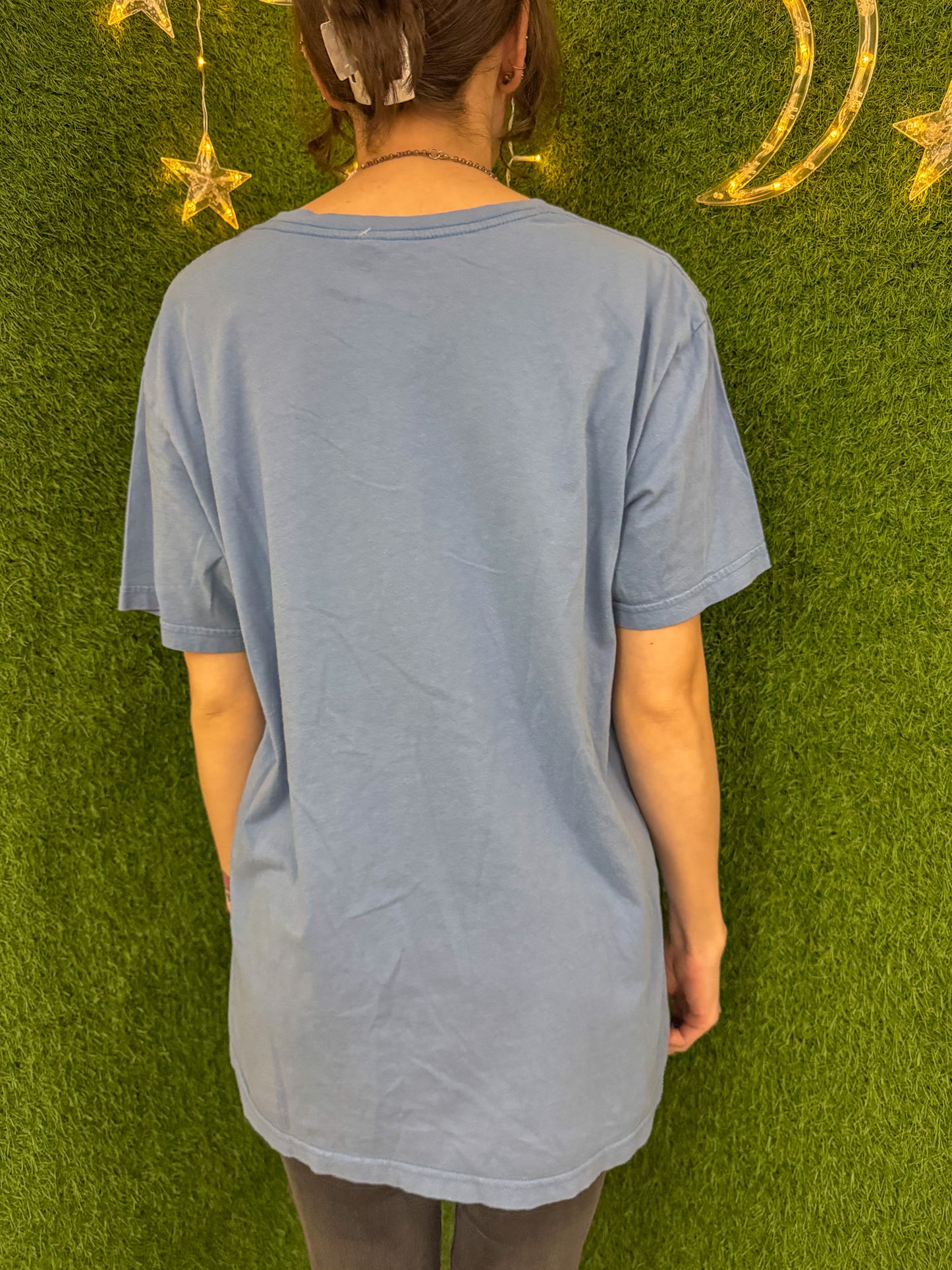 Slow Fashion Fish T-Shirt L
