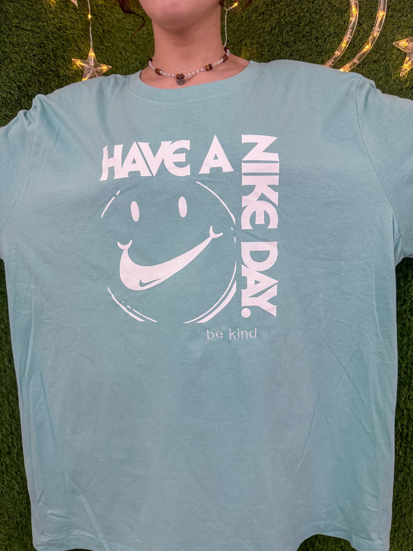 Be Kind Aque Nike T-Shirt 3XL