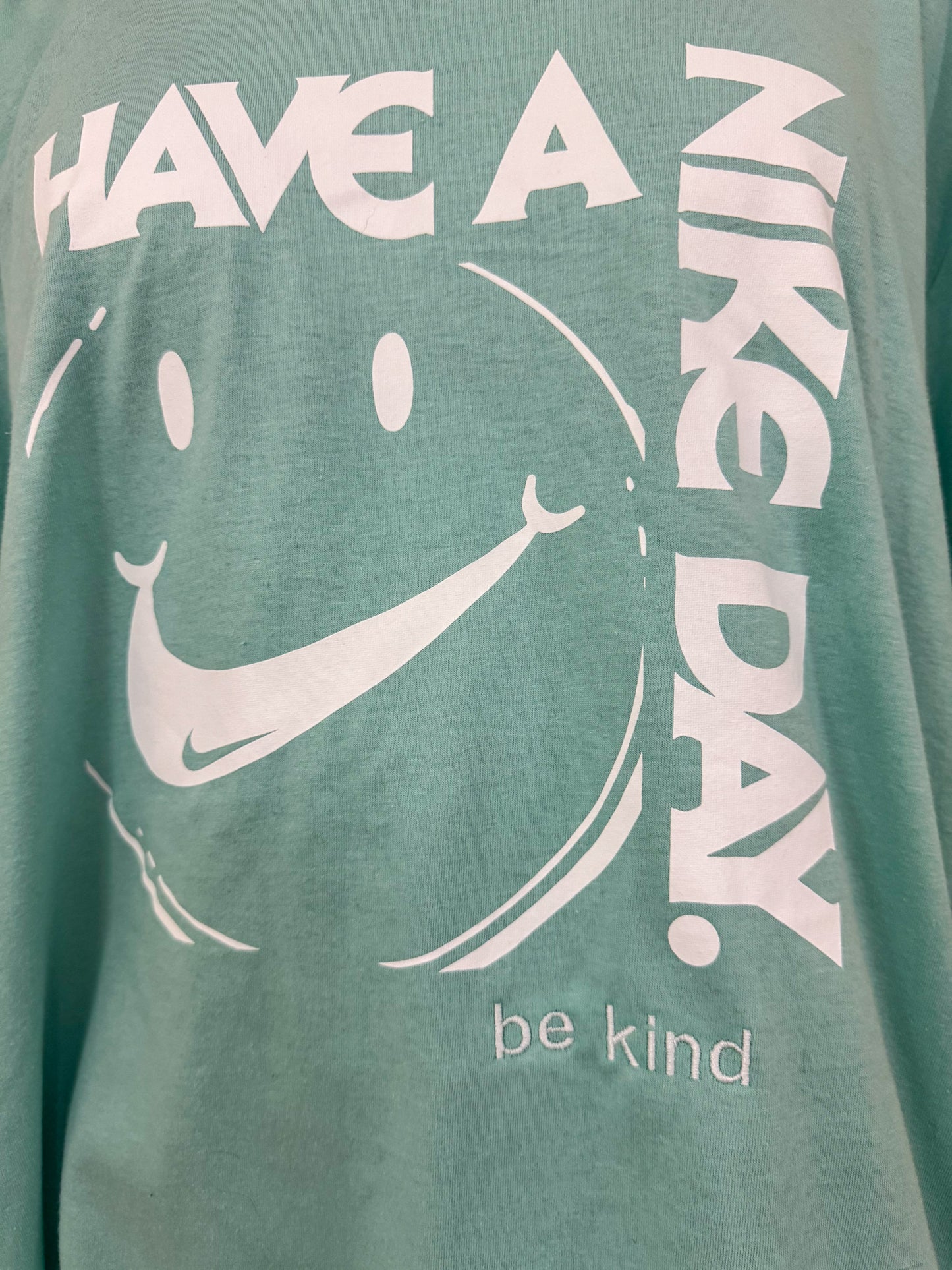 Be Kind Aque Nike T-Shirt 3XL