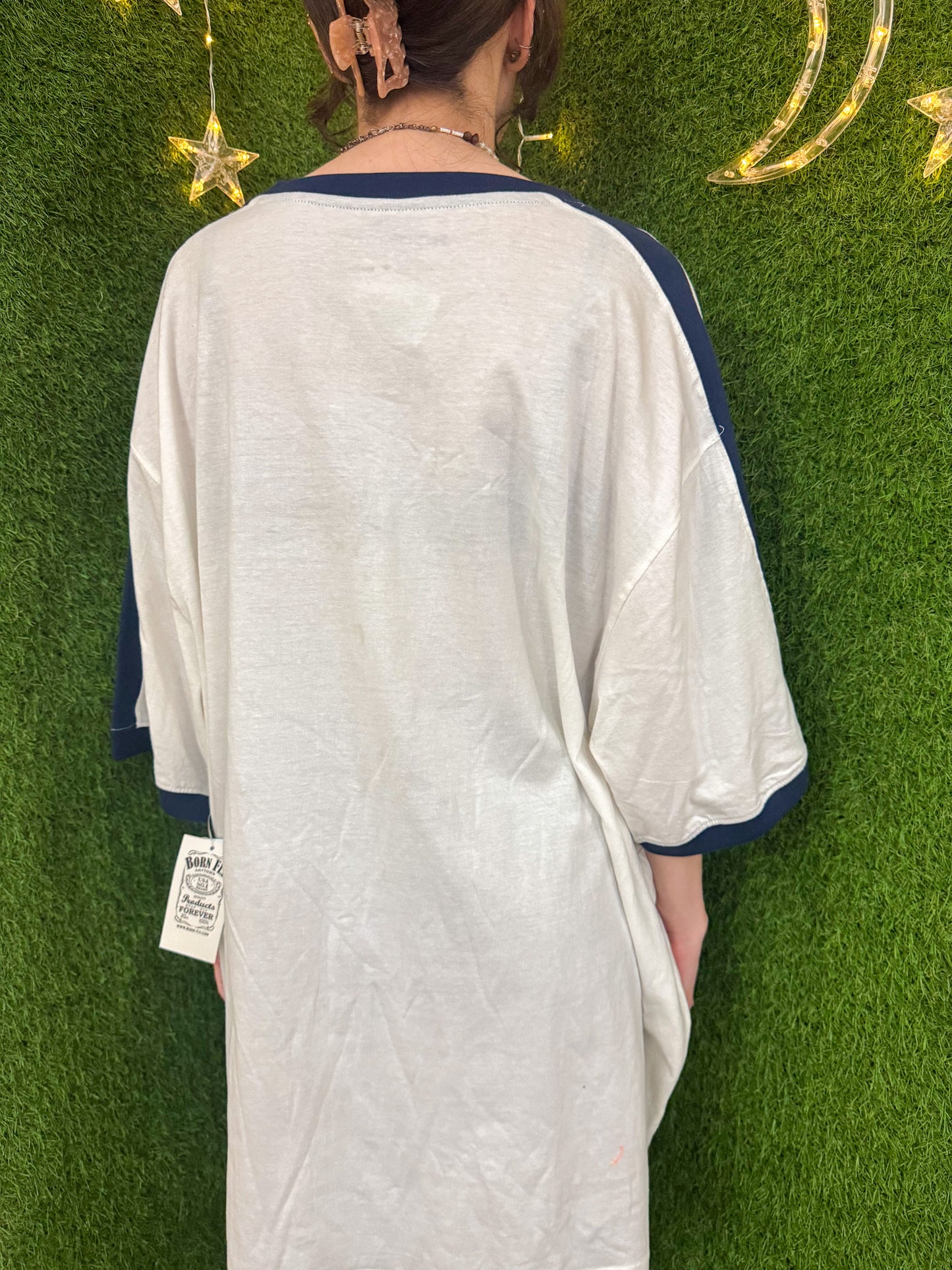 Slow Fashion Born Fly T-Shirt 4XL