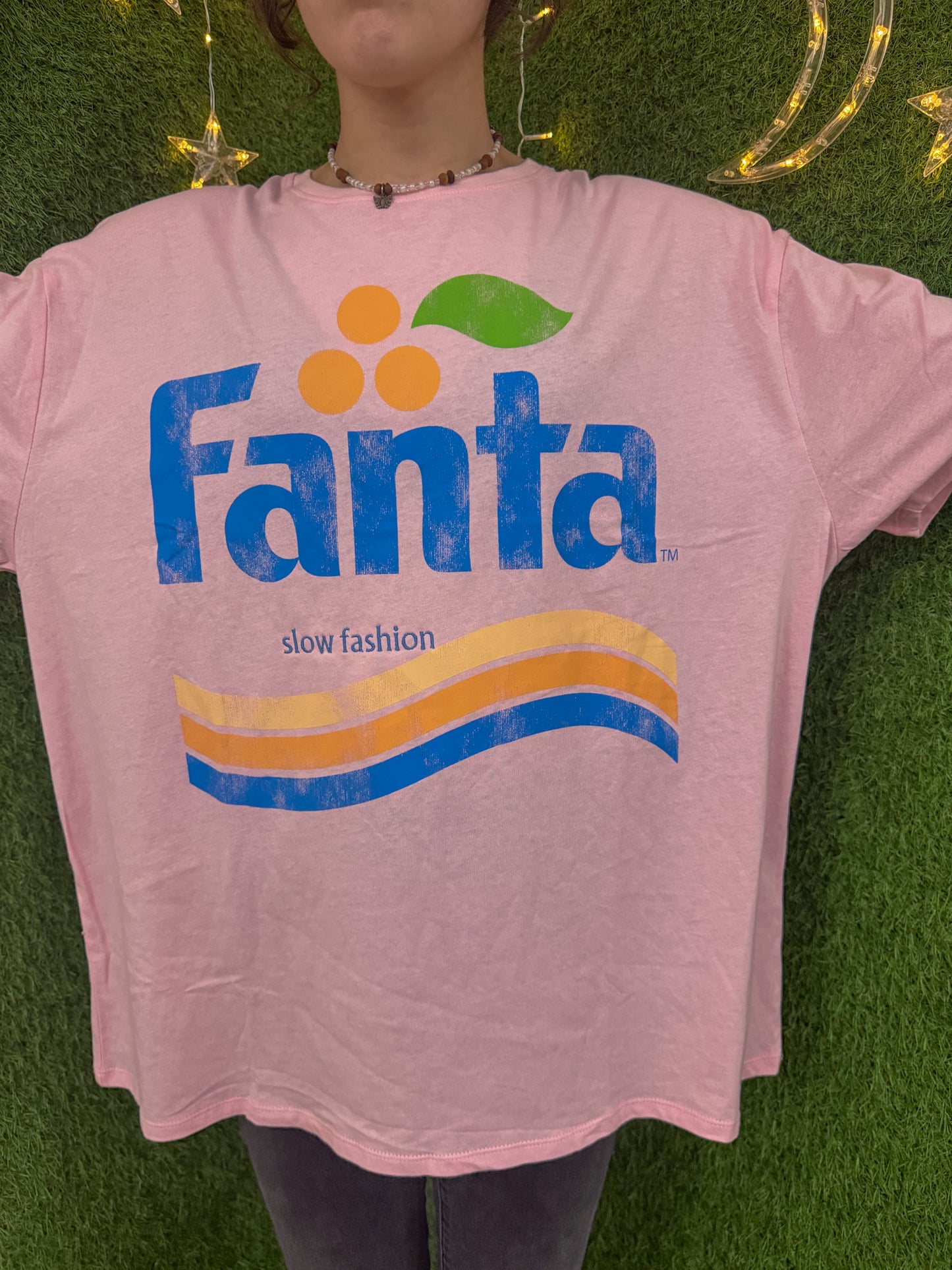Fanta Slow Fashion T-Shirt XL