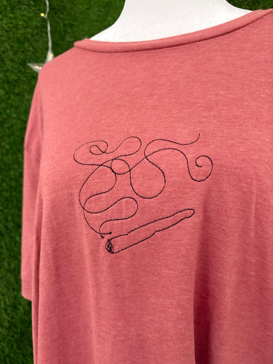 Joint Red T-Shirt 2XL