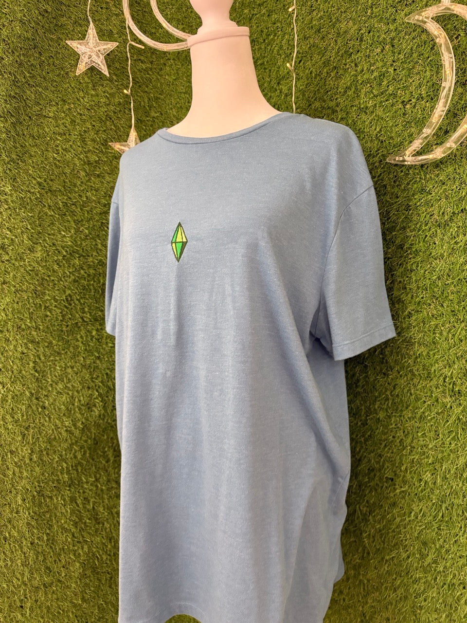 Sims Blue T-Shirt L