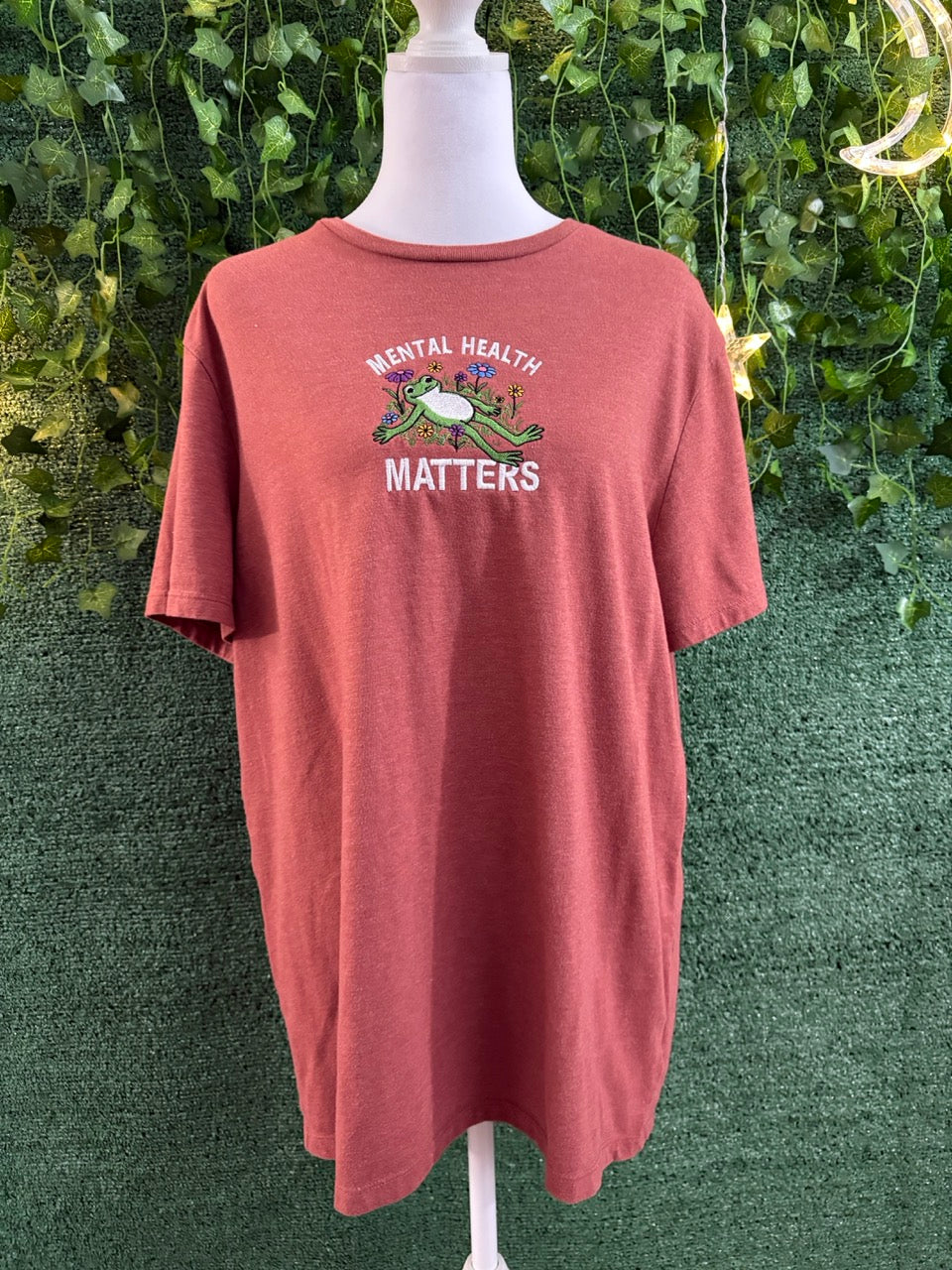 Mental Health Matters Tee L