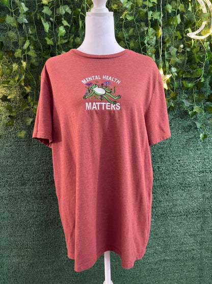 Mental Health Matters Tee L