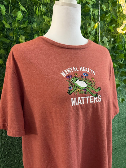 Mental Health Matters Tee L