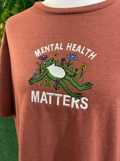 Mental Health Matters Tee L