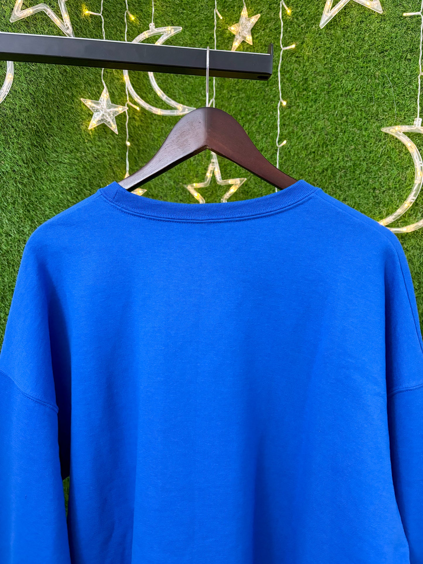 Be Kind to your Beautiful Mind Blue Crewneck 2XL
