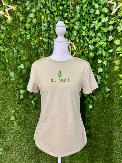 Plumbob Green Tee XS