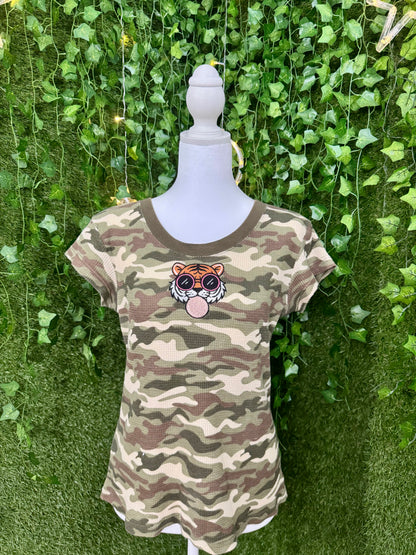 Inspired by Bobby Jack Camo Tee XL