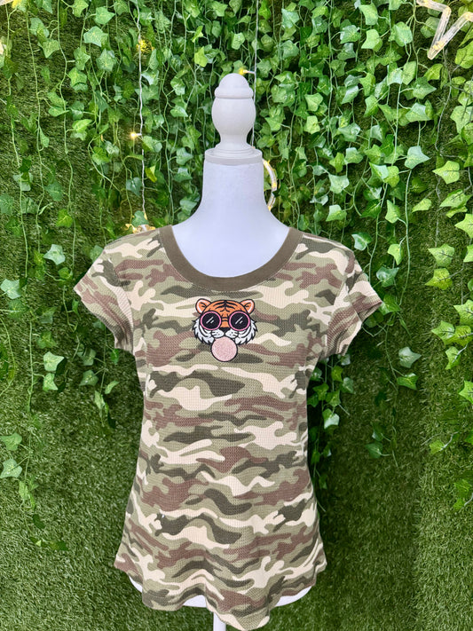 Inspired by Bobby Jack Camo Tee XL