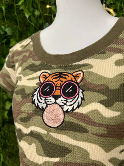 Inspired by Bobby Jack Camo Tee XL