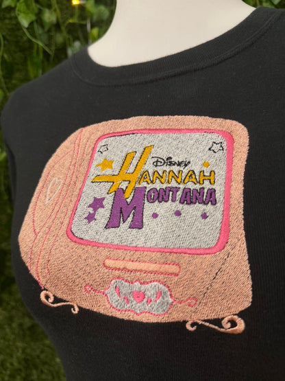 Nostalgic Princess TV Baby Tee XS
