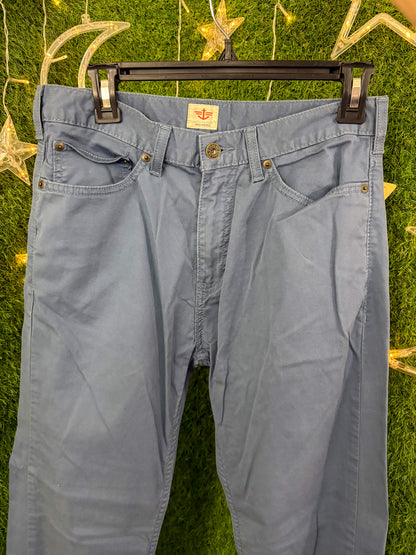 Brat Blue Dress Pants M