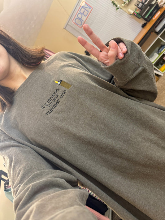 Von Dutch Brown Long Sleeve 2XL