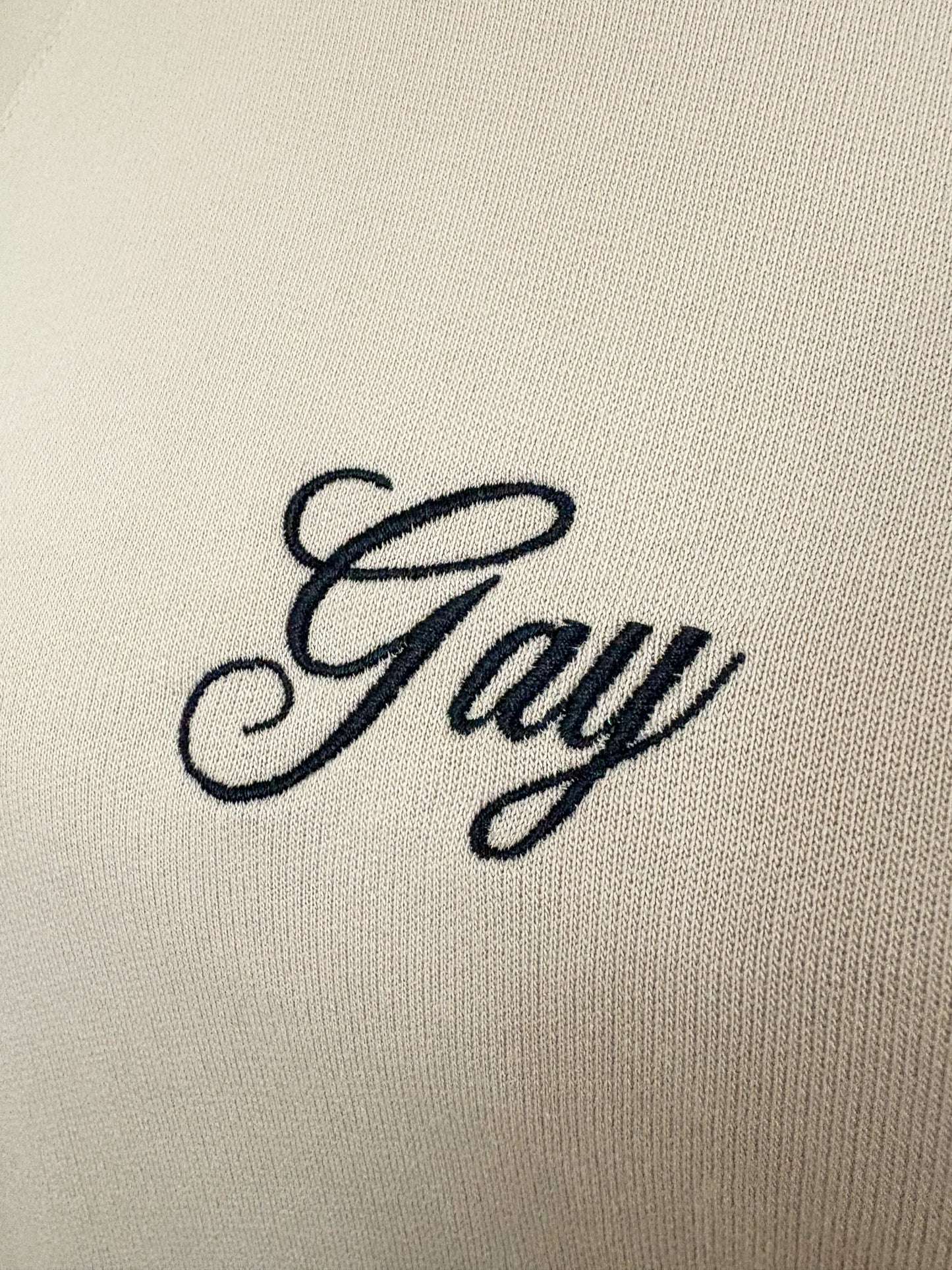 Gay Light Brown Longsleeve L