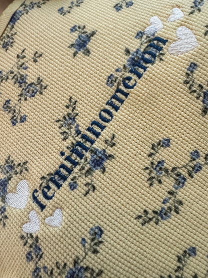 Femininomenon Floral Thermal Long Sleeve M