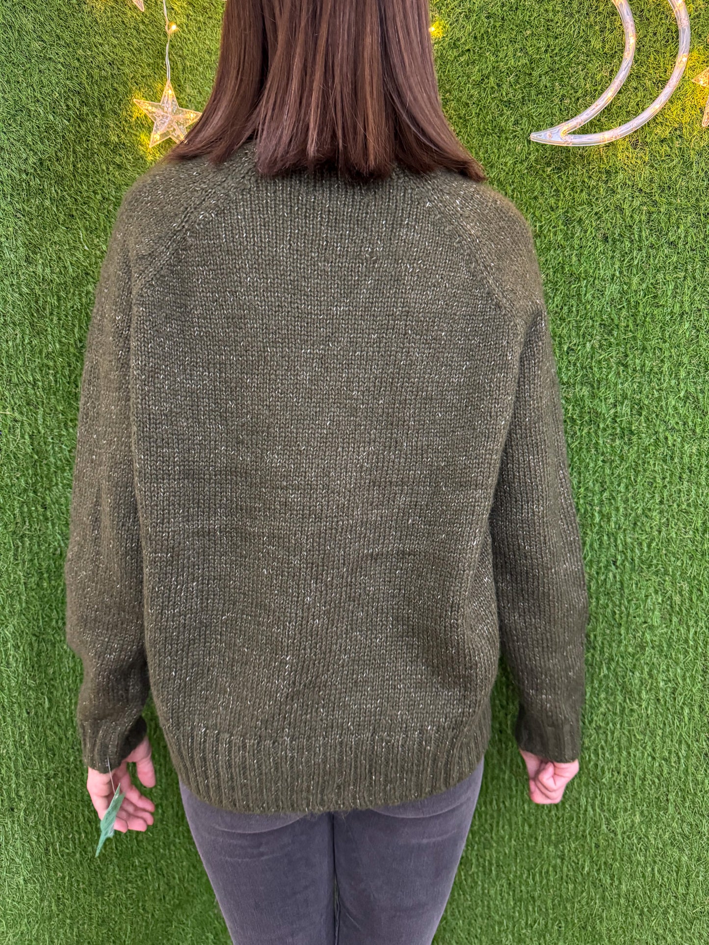Sustainability Sweater XS