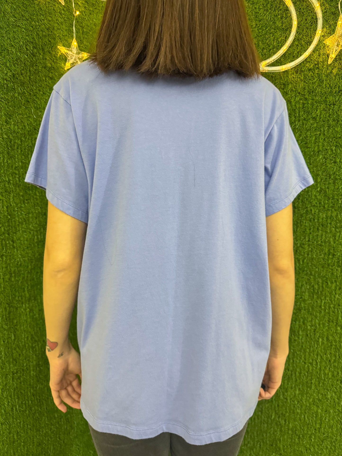 Floral Champion Lilac T-Shirt XL