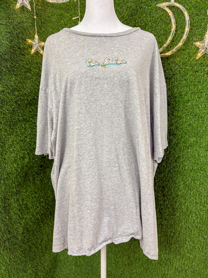 Duckies Grey T-Shirt 3XL