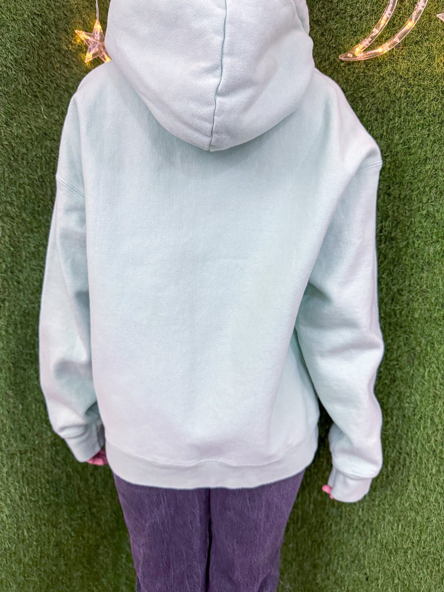Mushroom Frog Champion Hoodie Cover-up 2XL