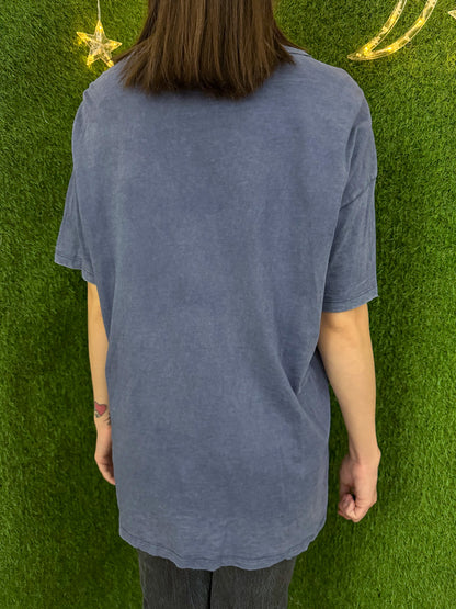 Take it Easy Navy Tee S