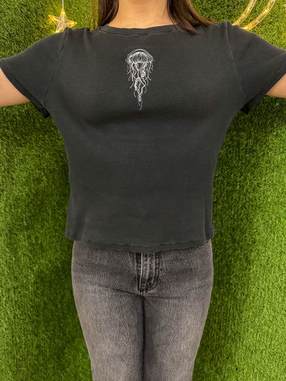 Jellyfish Skims Baby Tee XL
