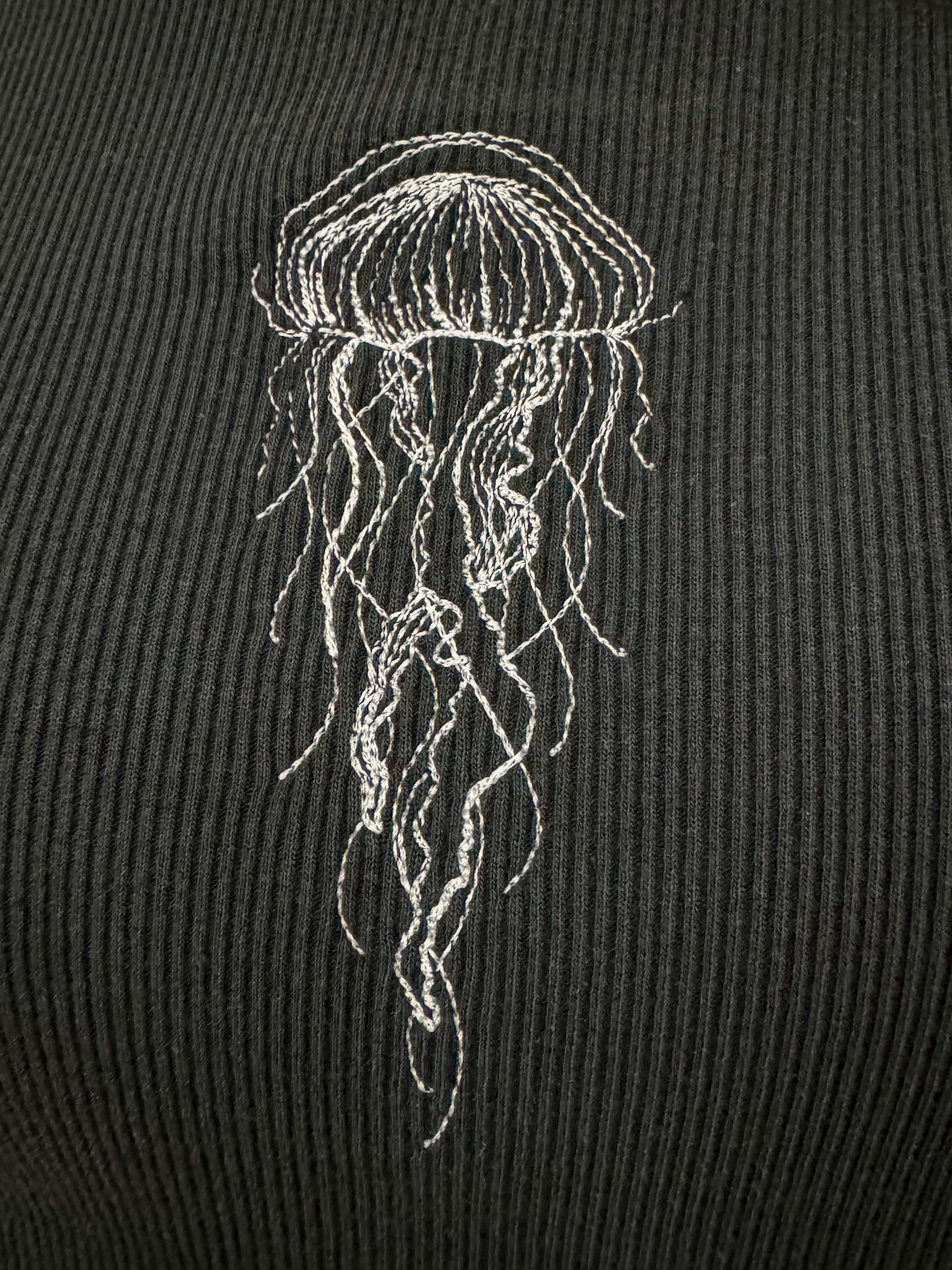 Jellyfish Skims Baby Tee XL
