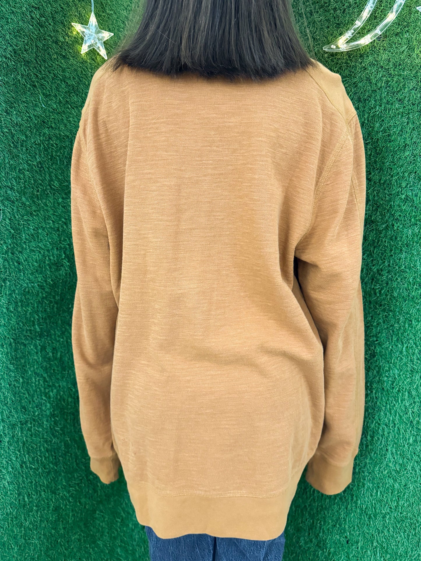 Eat The Rich Pocket Long Sleeve XL