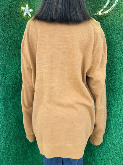 Eat The Rich Pocket Long Sleeve XL