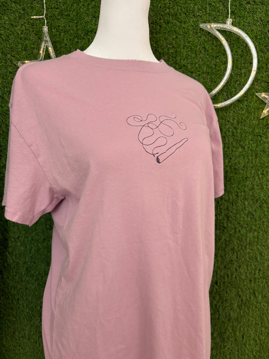 Joint Pink T-Shirt S