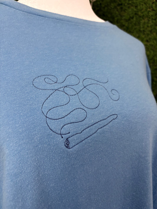 Joint Blue T-Shirt L