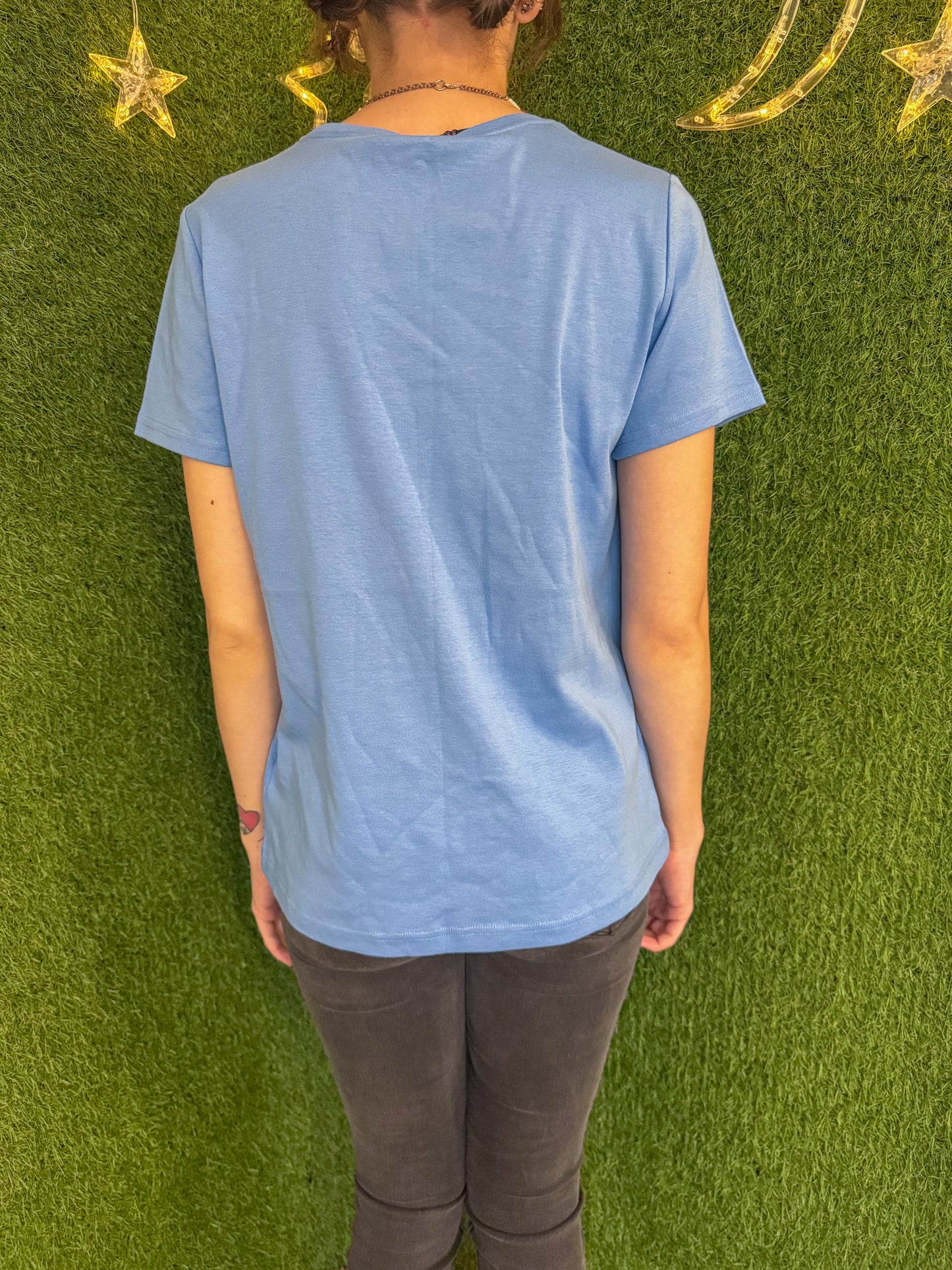 I <3 Nessie Blue T-Shirt S
