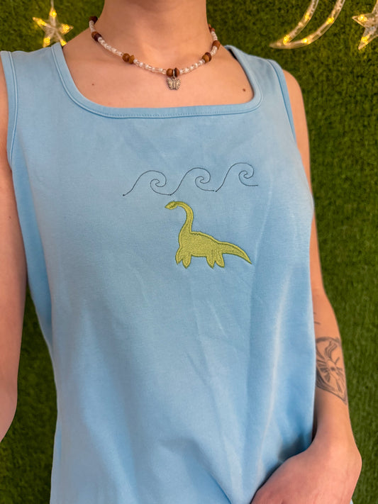 Underwater Nessie Tank S