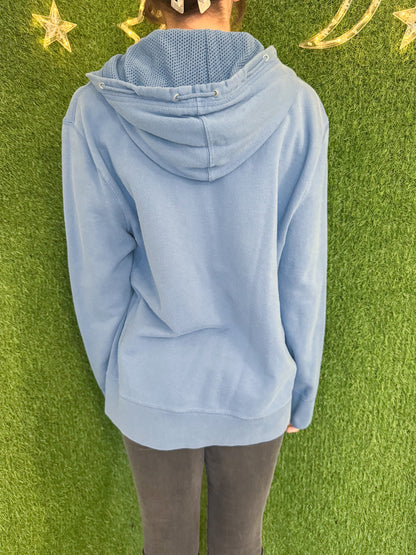 Nessie Sky Blue Hoodie L