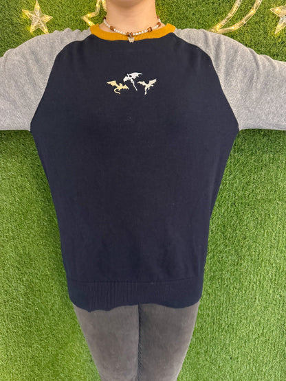 Little Dragons Long Sleeve M
