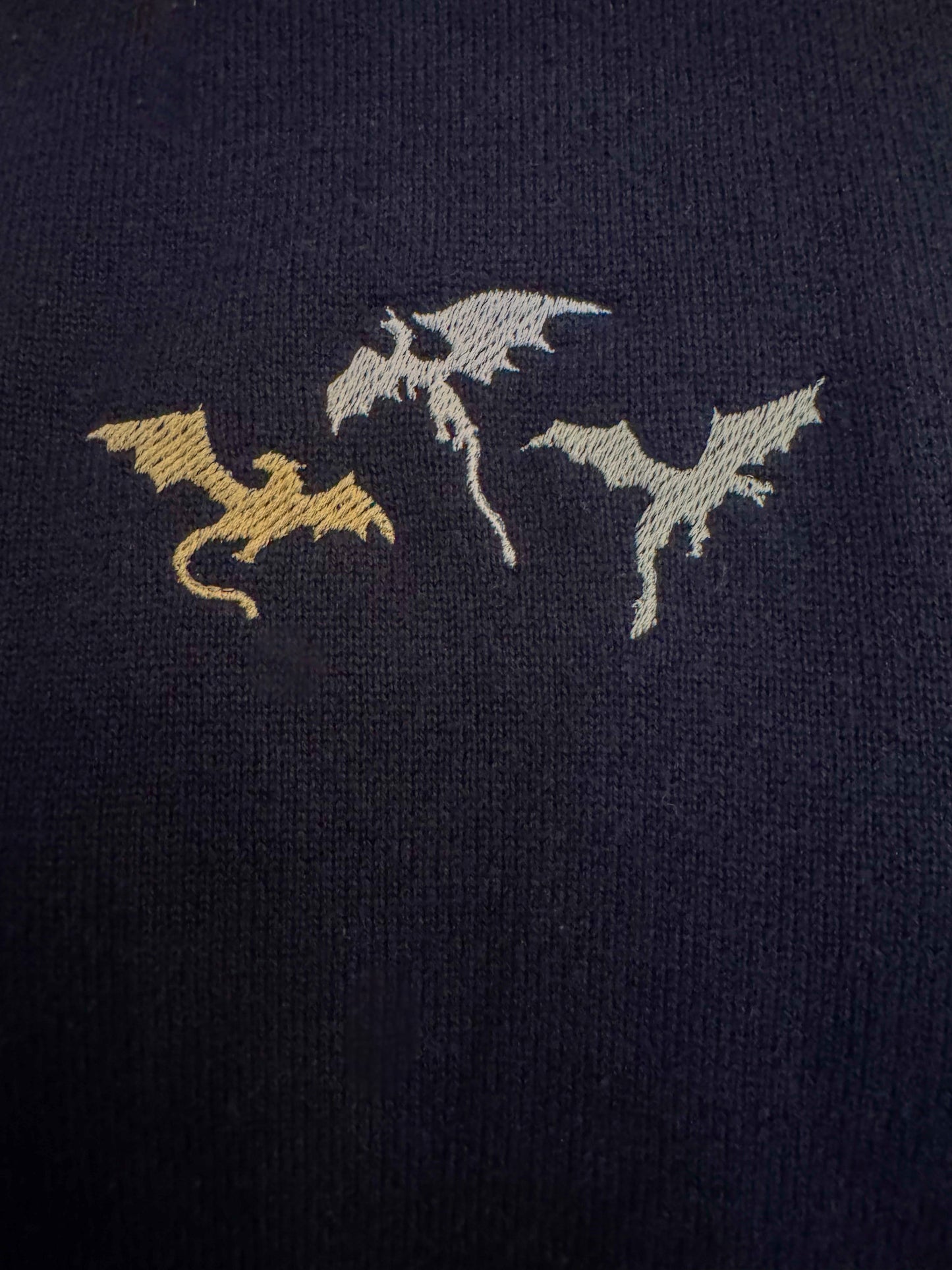 Little Dragons Long Sleeve M