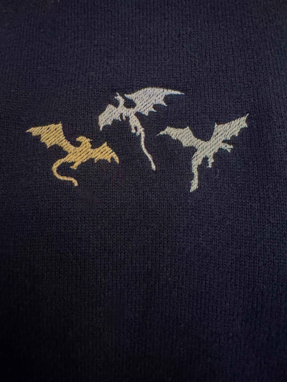 Little Dragons Long Sleeve M