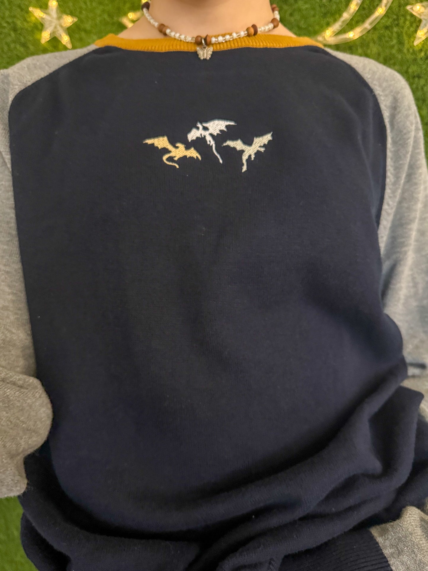 Little Dragons Long Sleeve M