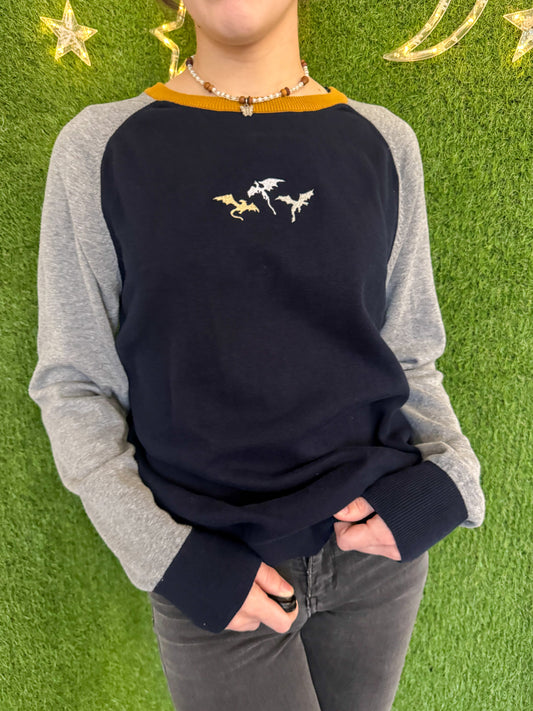 Little Dragons Long Sleeve M