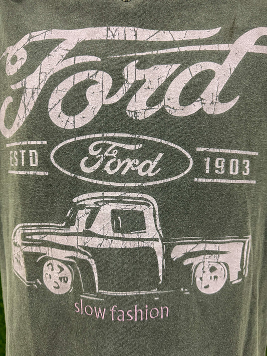 Ford Slow Fashion T-Shirt S
